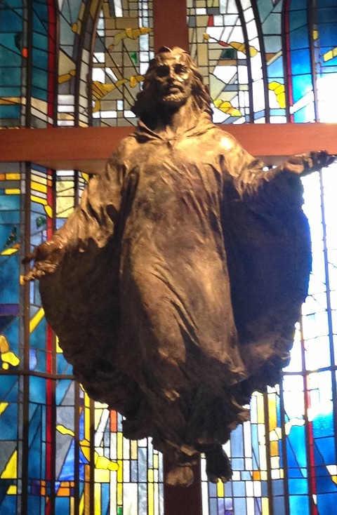 The Church of the Floating&nbsp;Jesus