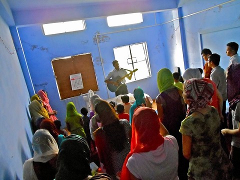 Here I Am To&nbsp;Worship