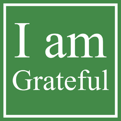 I’m So Grateful – I Can’t Give&nbsp;Enough