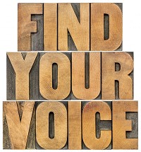 Finding a Voice