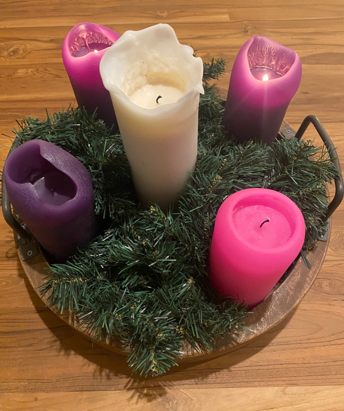 The Richness of&nbsp;Waiting